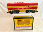 MTH-RK-30-2012B-FEC-F-3 B-unit 3-RAIL, Nib #2. Fixed Price $89.08.