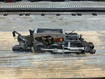 Lionel 6-8206 New York Central 4-6-4 Steam Locomotive(engine & Frame). Fixed Price $40.00.