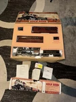 Bachmann 90022 Scale Big Haulers Train Set Gold Rush. Fixed Price $119.01.