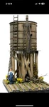 Banta Modelworks Branch Line Water Tank F G Scale Railroad Structure Kit 8135. Fixed Price $209.99.