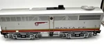 Aristo-craft ART-22310 G Scale Atsf Santa Fe Alco FB-1 Diesel Locomotive New. Fixed Price $247.43.