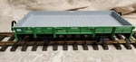 Lgb 4010 Green Low Sided Gondola Scale -new W/box. Fixed Price $39.50.