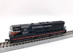 Atlas 4540 Southern Pacific Emd SD9 #5417, Gauge. Fixed Price $95.00.