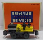 Lionel 6-18417 Gauge Gang Car Ln/box. Fixed Price $46.99.