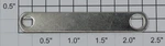 Lionel 260T-4 Gauge Prewar Coal Tender Drawbar (12). Fixed Price $25.20.