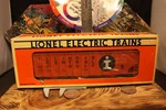 Lionel Scale Gauge Three Bay Hopper With Coal 1990 Usa Made 6-17121 Tracked. Fixed Price $23.45.