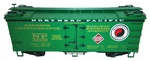 New Usa Trains G Scale Northern Pacific Express Reefer Car (np 80025). Fixed Price $74.76.