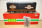 Lgb 4067HD Harley-davidson Motorcycle 90TH Anniversary Box Car *g-scale*. Fixed Price $89.99.