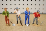 Lgb 5243 Track Workers Figures *g-scale*. Fixed Price $19.99.