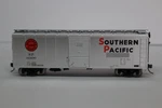 Bowser Ho 43174 - Executive 40' Box Car "southern Pacific" #163252. Fixed Price $23.96.