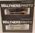 Proto Ho Chesapeake & Ohio F7 A/b Diesel Locomotive Dcc Sound (set 2). Fixed Price $275.00.