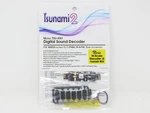 Soundtraxx Tsunami 885032 TSU-KN1 Digital Drop-in Decoder For Some Kato. Fixed Price $159.95.
