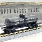 Micro-trains Scale 06500720 Colorado Animal By-products Single Dome Tank Car. Fixed Price $28.99.