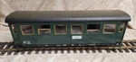 Lgb 3062 Bb Austrian Federal Railway Passenger Coach - Scale. Fixed Price $68.50.