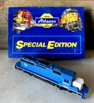 Ho Athearn 2217 Special Edition Emd Lease SD40-2 Pwr 6047 Power Loco Only. Fixed Price $41.99.
