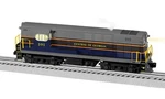 Lionel Legacy 2333251 H-15-44 Diesel Loco Central Of Georgia #101, Gauge. Fixed Price $485.99.