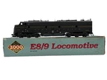 Ho Scale Proto 2000 Series E8/9 Locomotive Brunswick Pennsylvania Railroad #6702. Fixed Price $79.77.