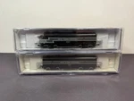 Life Like Trains Scale 7224 Diesel Locomotive Set Liner B Nyc 5008 5102. Fixed Price $124.99.