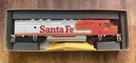 Athearn Santa Fe FP45 Ho Scale 1:87 Diesel Locomotive Dc Analog B-b 3621. Fixed Price $85.99.