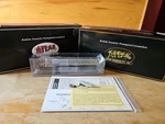 Atlas Master Ho Scale #3023 Locomotive #7725 Gold Series Southern Pacific Nib. Fixed Price $199.00.