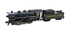 Lionel 6-28081 C&o 0-8-0 Yard Goat # 75 Steam Engine And Tender Tmcc Box. Fixed Price $474.99.
