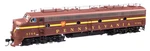 Walthers Proto Ho Scale Emd E8A Pennsylvania Class EP-22 #5766A 920-49907. Fixed Price $158.46.