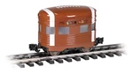 Bachmann Remake Of Aristocraft Eggliner 96290 Football Train Car W/ Led Lights. Fixed Price $149.95.