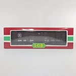 Nib Lehmann-gross-bahn Lgb Scale D&rgw #1646 Wooden Gondola The Big Train. Fixed Price $37.99.
