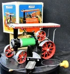 Very Good 1975S Mamod TE1A Live Steam Tractor - Toys Gifts Men Boys # 1945. Fixed Price $199.00.