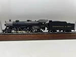 Ho Athearn Genesis G9013 Usra 2-8-2 Mikado Chesapeake & Ohio #2365 (ex Boxed). Fixed Price $124.99.