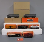 Lionel 6-38310 Gauge 2185W New York Central Aa Diesel Freight Train Set Ex/box. Fixed Price $356.99.