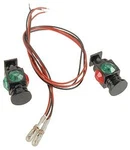 Usa Trains 2083 Marker Light With Red/green Lens. Fixed Price $18.77.