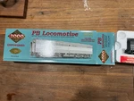 T-ho Proto 2000 New York Central #4300 Unpowered Pb No 21619. Fixed Price $26.99.
