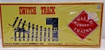 Gauge Aristocraft Right Hand Remote Switch #11205 (lot 8336). Fixed Price $39.99.