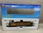 Broadway Limited Blueline Emd SD-40-2 Up #3173, Sound/dcc Ready. Fixed Price $239.99.