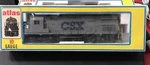 Atlas 8050 Alco C- 424 Csx Locomotive. ( B1 ). Fixed Price $175.00.