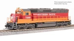 Broadway Limited 9820 Ho Southern Pacific Emd SD45 Locomotive 7399 (dcc/sound). Fixed Price $337.69.