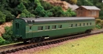 * Scale Con-cor Crescent Southern Railways Diner Car 4071-L Boxed. Fixed Price $22.34.