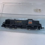 Atlas RS-3 Locomotive 4204-L & N. Fixed Price $64.99.