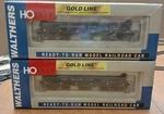 Walthers Ho 932-41406,932-41404 Difco Dump Car Great Northern X-7052, X-7074. Fixed Price $124.99.