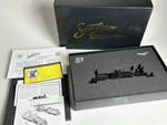 Bachmann Spectrum 81909 Ho Scale 80-TON Three Truck Shay Locomotive Wvp&p #5 Dcc. Fixed Price $299.25.