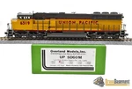 Ho Brass - Omi 5844.1 Union Pacific Up SD60M #6319 F/p W/ Lights Mint. Fixed Price $560.50.