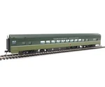 Walthers Ho Scale 85' Budd Small-window Coach Northern Pacific 910-30210. Fixed Price $37.97.