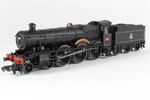 Bachmann 31-775 'modified Hall' 4-6-0 6990 Witherslack Br Black Mib. Fixed Price $115.85.