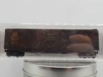 Micro-trains Scale Nickel Plate Road Steel Nkp 85484 Plug Door Boxcar #32080. Fixed Price $19.95.
