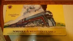 Bachmann Norfolk & Western Class J 4-8-4 Steam Locomotive Tender. Fixed Price $120.95.