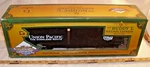 The Buddy Railway Express Union Pacific Car G Scale 53002 New Boxed. Fixed Price $49.99.