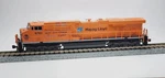 Cp "hapag Lloyd" Ge ES44AC Diesel Locomotive Kato 176-8961 Cab #8781 N Scale. Fixed Price $116.95.