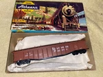 Sp Southern Pacific 50 Covered Gondola Athearn Blue Box #1665 Nos Mint New. Fixed Price $20.00.