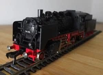 Fleischmann 4140 Ho Gauge Db Br 24 Steam Locomotive In Black Livery. Fixed Price $99.39.